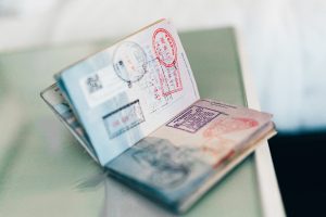 Indian Passport